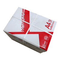 Nojam Virgin Pulp Chamex Papier à copier de bureau A4 80 g/m² 70 g/m² Papier Chamex A4 polyvalent