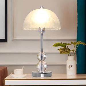 Modern Minimalist European Nordic Style Dimmable <b>Table</b> Lamps Crystal Touch-Sensitive <b>Bedside</b> Lamps Factory Direct Supply for - Product Image 4