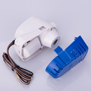 Pompe de cale automatique 12V 24V DC pour bateau marin avec interrupteur à flotteur pour yacht - Product Image 3