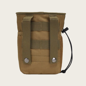 Sac de ceinture de chasse, sacs à munitions, imperméable, Molle, pochette de décharge EMT, cordon de serrage, tactique, Molle, pochette pour chargeur de <span class=keywords><strong>magazine</strong></span> - Product Image 5