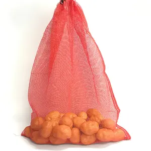 Sac Raschel Pour Fruits Et Légumes 20*40cm 20*46cm