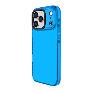 Coque de <span class=keywords><strong>téléphone</strong></span> en TPU anti-jaunissement, protection souple contre les chutes pour iPhone 18 17 16 Pro Max, commande en gros disponible - Product Image 5