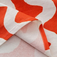 Nappe rectangulaire en damassé lourd, nappe en lin imprimée pour Noël, nappe de table pour la maison, table à manger, fête de mariage, rectangulaire