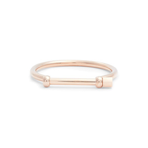 Bracciale rigido con chiusura a girello - Product Image 1