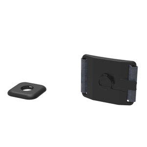 Support de téléphone portable flexible pour sac à dos, clip de ceinture en plastique, support de caméra portable, support de téléphone portable en ABS - Product Image 1