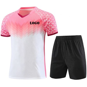 Set di Maglia da <span class=keywords><strong>Calcio</strong></span> Premium ad Asciugatura Rapida, Qualità Thailandese, Magliette e <span class=keywords><strong>Pantaloncini</strong></span>, Uniforme Bianca e Verde, Versione Giocatore - Product Image 3