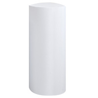 Housse de seau à dessert, accessoires de fête de mariage, en polyester, style moderne et minimaliste, nappe de table à dessert, housse de table décorative