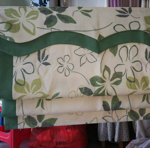 ผ้าม่านกันแสงสำหรับโรงแรม100% ผ้าลินินโพลีเอสเตอร์ - Product Image 1