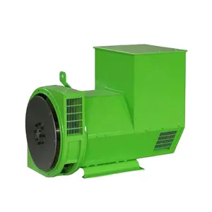 Motor diésel combinado 25kw 37.5kw 50kw 62.5kw generador síncrono de CA trifásico