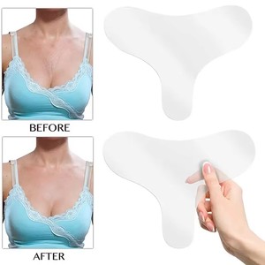 Set di Cuscinetti in Silicone Personalizzati per la Cura della Pelle, Anti-Rughe per il Decolleté, Morbidi e Riutilizzabili - Product Image 6