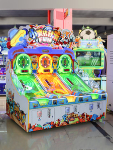 Fabricant professionnel de machines de flipper pour salles d'arcade, fournisseur chinois de machines à usage commercial pour centres de divertissement - Product Image 5