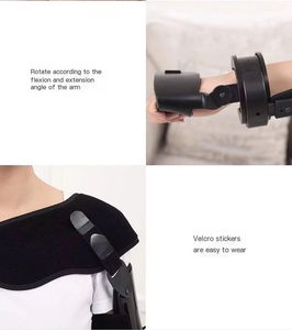 कोहनी ऊपरी हाथ पुनर्वास रोबोट स्ट्रोक प्रशिक्षण उपकरण कलाई संयुक्त ब्रेस ऊपरी हाथ हेमीप्लेगिया व्यायाम ट्रेनर - Product Image 6