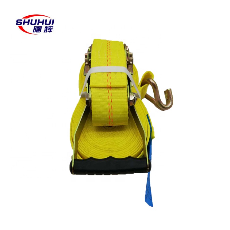 Высококачественный 50 мм 5-тонный Крепежный ремень с трещоткой