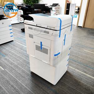 惠普全页面管理彩色MFP E77660 77660系列打印机的一体式小型激光再制造新打印机 - Product Image 2