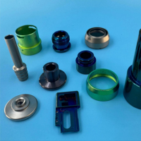 Professional High Precision Machining Service Custom Made Mechanical Components for Various Industrial Devices