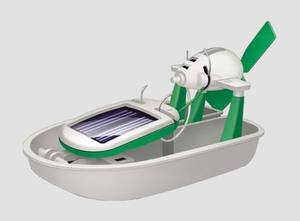 6 Trong 1 Năng Lượng Mặt Trời Lắp Ráp Đồ Chơi Động Vật Con Chó Mèo Xe Thuyền Fan Khoa Học Và Giáo Dục Câu Đố Tự Làm Lắp Ráp Đồ Chơi Giáo Dục - Product Image 5