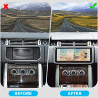 Autoradio multimédia GPS Android Navihua pour Land Rover Range Rover Vogue L405 2013-2017 avec CarPlay