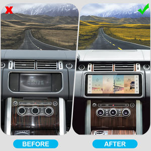 Radio Multimedia Android con <span class=keywords><strong>GPS</strong></span> Navihua para Land Rover Range Rover Vogue L405 2013-2017, Unidad Principal con CarPlay - Product Image 2