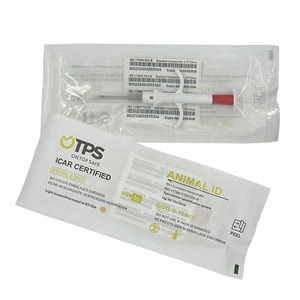 134.2kHz 2.12x12 mét <span class=keywords><strong>fdx</strong></span>-<span class=keywords><strong>b</strong></span> RFID động vật <span class=keywords><strong>transponder</strong></span> chip cấy ghép Capsule tag Pet nhận dạng Dog Microchip cho động vật - Product Image 5