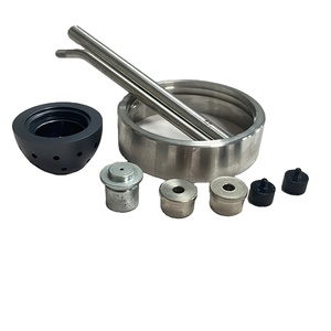 Orologio fresatura parti metalliche cassa orologio tornitura alta precisione lavorazione CNC componenti elettronici - Product Image 1