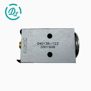 Válvula de Expansión 6675534 040138-123 3501908 para Minicargadora 773 863 883 S150 S160 S175 S205 S220 331 334 E26 E32 |   Marca de Alta Resistencia - Product Image 1