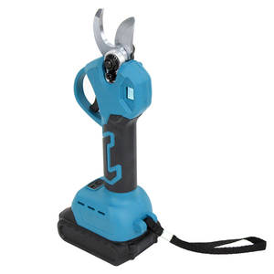Ciseaux d'élagage <span class=keywords><strong>électrique</strong></span>s rechargeables Outils de jardinage sans fil de qualité industrielle <span class=keywords><strong>Sécateur</strong></span> et ciseaux à <span class=keywords><strong>vigne</strong></span> avec batterie - Product Image 2