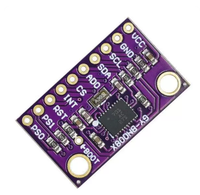 Module de capteur AHRS à neuf axes 9DOF de haute précision BNO080 BNO085 AR VR IMU Tom-QXT