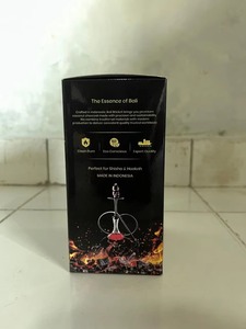 Premium Natural Coconut Shell Machine-Made Charcoal Briquettes Cube Shape <b>Hookah</b> Shisha Long Burning Low Ash Smokeless High - Product Image 3