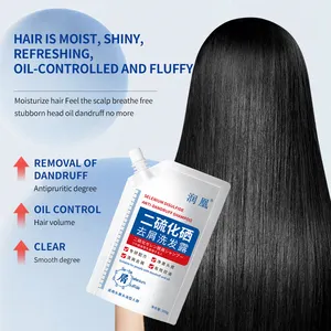 Factory Price Custom Organic Ginger Root Extract Black Hair Growth Anti Hair Loss Shampoo