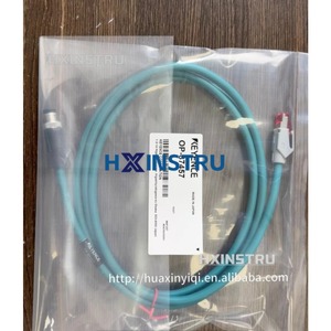 Un nouveau câble Ethernet pour capteur de vision Keyence OP-87457, 2 m, pour la série IV - Product Image 1