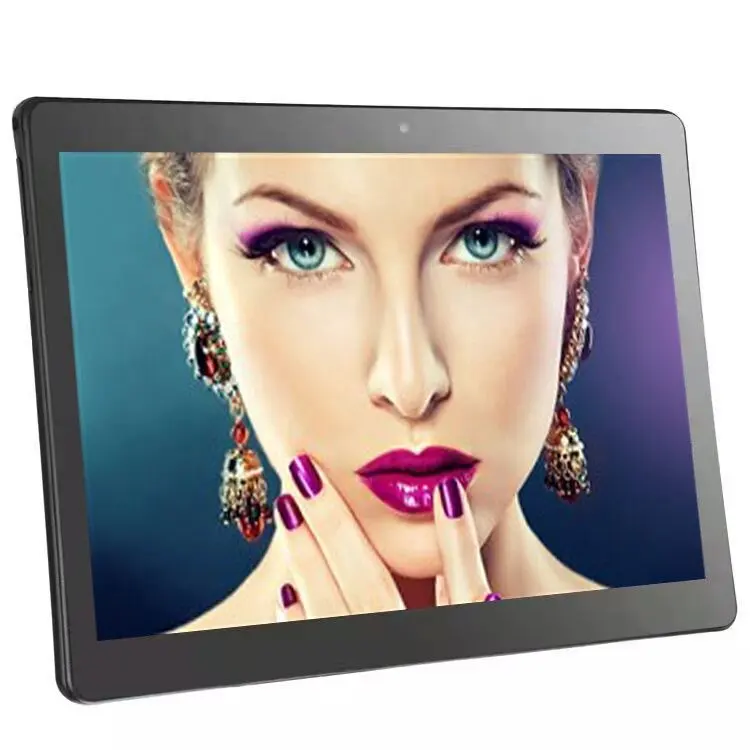 Fábrica de OEM Mtk6592 Tablet Pc Dual Sim 3G 10 pulgadas Wifi tabletas Android