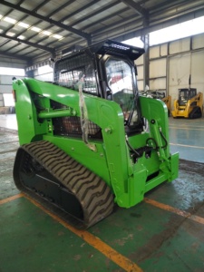 מעמיס זחלי קומפקטי חדש מסדרת <span class=keywords><strong>JC</strong></span> רשמי 25-140 כוחות סוס, במבצע חם, עם אפשרות למנוע וויצ'אי, אחריות לשנה - Product Image 4