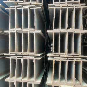 Viga H Soldada de Alta Frecuencia Q235B al Mejor Precio, Perfil H de Acero para Estructuras Metálicas - Product Image 4