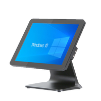 OEM/SysePOS Windows 10 Pro 516D биллинг POS машина с сенсорным экраном электронный кассовый аппарат 3-летняя гарантия