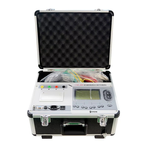 เครื่องทดสอบความต้านทานขดลวดหม้อแปลงไฟฟ้าอิเล็กทรอนิกส์ DEMIKS DYZ-209 แบบครบวงจรสำหรับอุปกรณ์ทดสอบ รับประกัน 1 ปี - Product Image 1