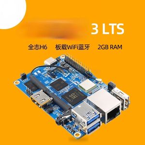 Ordenador de placa única <span class=keywords><strong>Orange</strong></span> <span class=keywords><strong>Pi</strong></span> 3 LTS con AllWinner H6, 2GB RAM, 8GB EMMC, Placa de desarrollo - Product Image 5