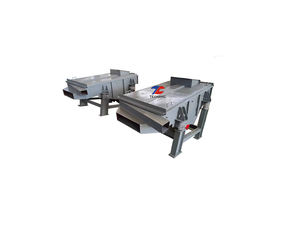 DZSF Lineer Paslanmaz Çelik Eleme Makinesi, Cevher Taşıma ve Eleme için Titreşimli Motorlu, 0-20 Ton Kapasiteli - Product Image 4