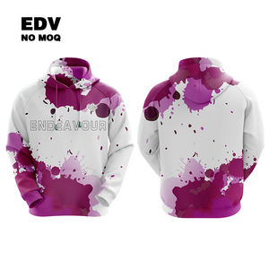 Arancel gratuito Diseño personalizado Su propia marca Sudadera con capucha deportiva personalizada de alta calidad para hombres - Product Image 6