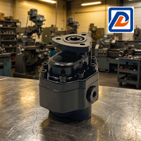 Pompe hydraulique à engrenages pour camion benne en fonte, personnalisée, prix usine OEM - Grande Vente