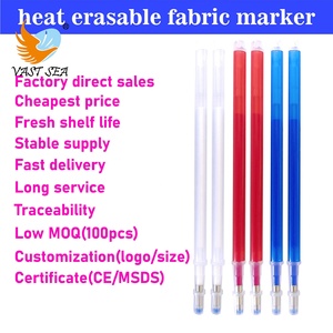 VAST SEA En gros, les plus économiques : Recharges de marqueurs textiles thermosensibles <span class=keywords><strong>pour</strong></span> marquage sur tissu - Product Image 5