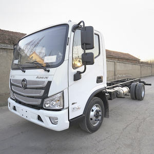 Vente d'usine d'origine, <span class=keywords><strong>camion</strong></span> de transport de marchandises Foton Aumark S Mini 4X2, châssis - Product Image 4