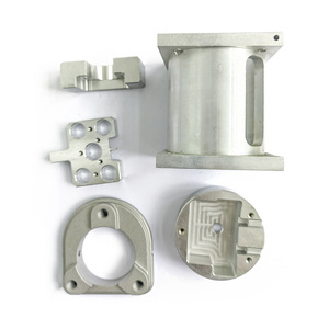 非标准数控加工黄铜不锈钢铣削轴承紧固件钣金加工五金加工 - Product Image 1