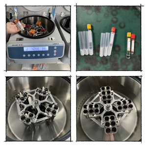 Cence מעבדה <span class=keywords><strong>benchtop</strong></span> L500-A במהירות נמוכה מחיר זול זול מכונית צנטריפוגה מכונת - Product Image 5