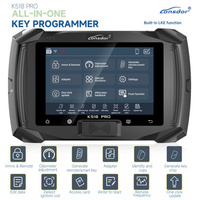 2024 recién llegado original Lonsdor K518 PRO Programador de llave todo en uno de configuración completa 2 años Actualización gratuita en promoción