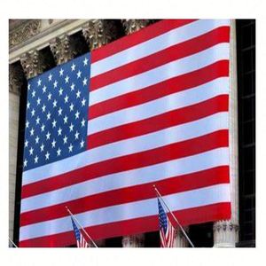 2024 Custom Digital Printed Polyester Pennant Giant Flag-Waterproof Portable Super Big Size for <b>Stadium</b> Sport Events - Product Image 1