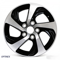 Jantes forgées à face plate 18 19 20 21 22 5x108 5x112 5x114.3 5x120 pour Hyundai Ioniq 6 BMW i4 Audi Q4 VW ID.4 Volvo XC40 TESLA