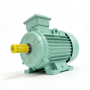 มอเตอร์เหนี่ยวนำไฟฟ้ากระแสสลับสามเฟสอุตสาหกรรม IE1 YE1 ซีรีส์ 0.37 กิโลวัตต์ 0.5 แรงม้า OEM ODM รับผลิตตามสั่ง มอเตอร์เหนี่ยวนำไฟฟ้ากระแสสลับสามเฟส - Product Image 1