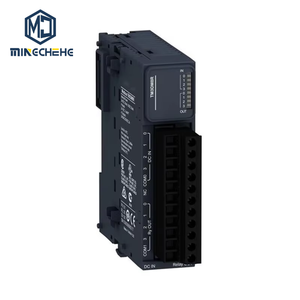 โมดูล I/O รุ่นใหม่ TM3DM8R Modicon TM3 24VDC โมดูลโปรแกรม PLC ตัวควบคุมระบบอัตโนมัติอุตสาหกรรม มีสินค้าในสต็อก - Product Image 1