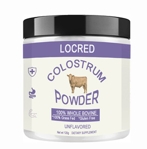 פרטי תווית <span class=keywords><strong>colostrum</strong></span> פרמיה אבקת דשא המעיים בריאות נפיחות חסינות העור & שיער תמיכה חיסונית ללא טעם למבוגרים - Product Image 1