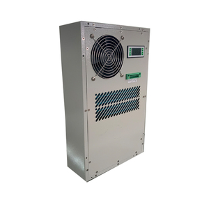 IP55 <b>MINI</b> Energy Saving Industrial Outdoor Use <b>Air</b> Cooling 400W AC220V/230V Door Mounted Cabinet <b>Conditioners</b> Industrial <b>Air</b> Coo - Product Image 5